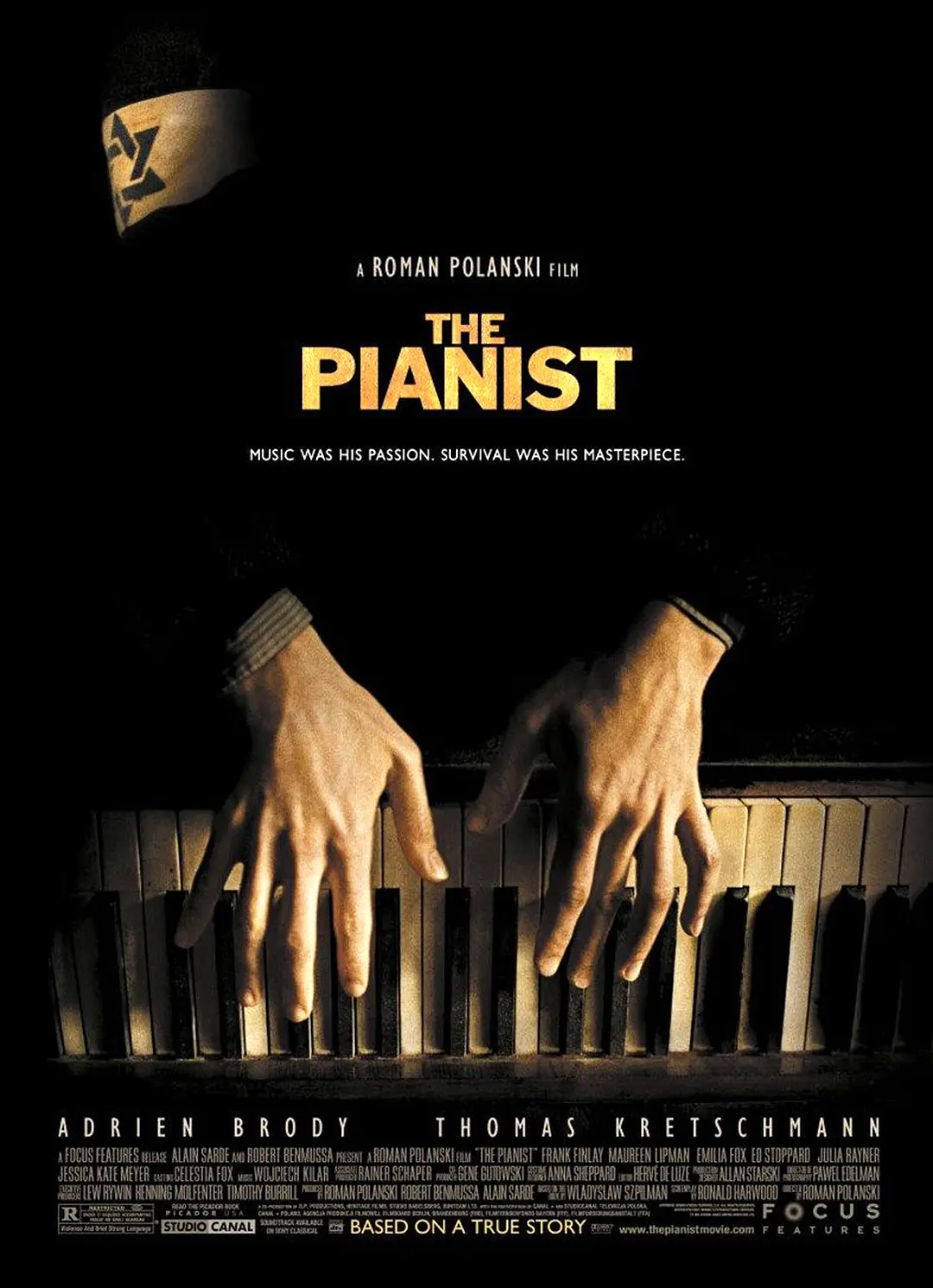 钢琴家 The Pianist (2002)