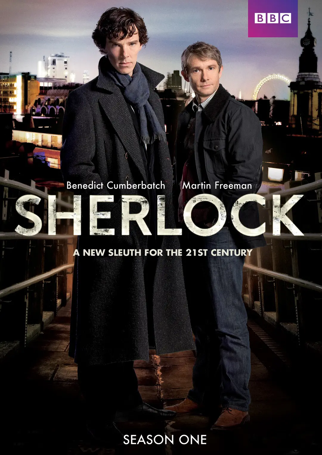 神探夏洛克 Sherlock (2010)