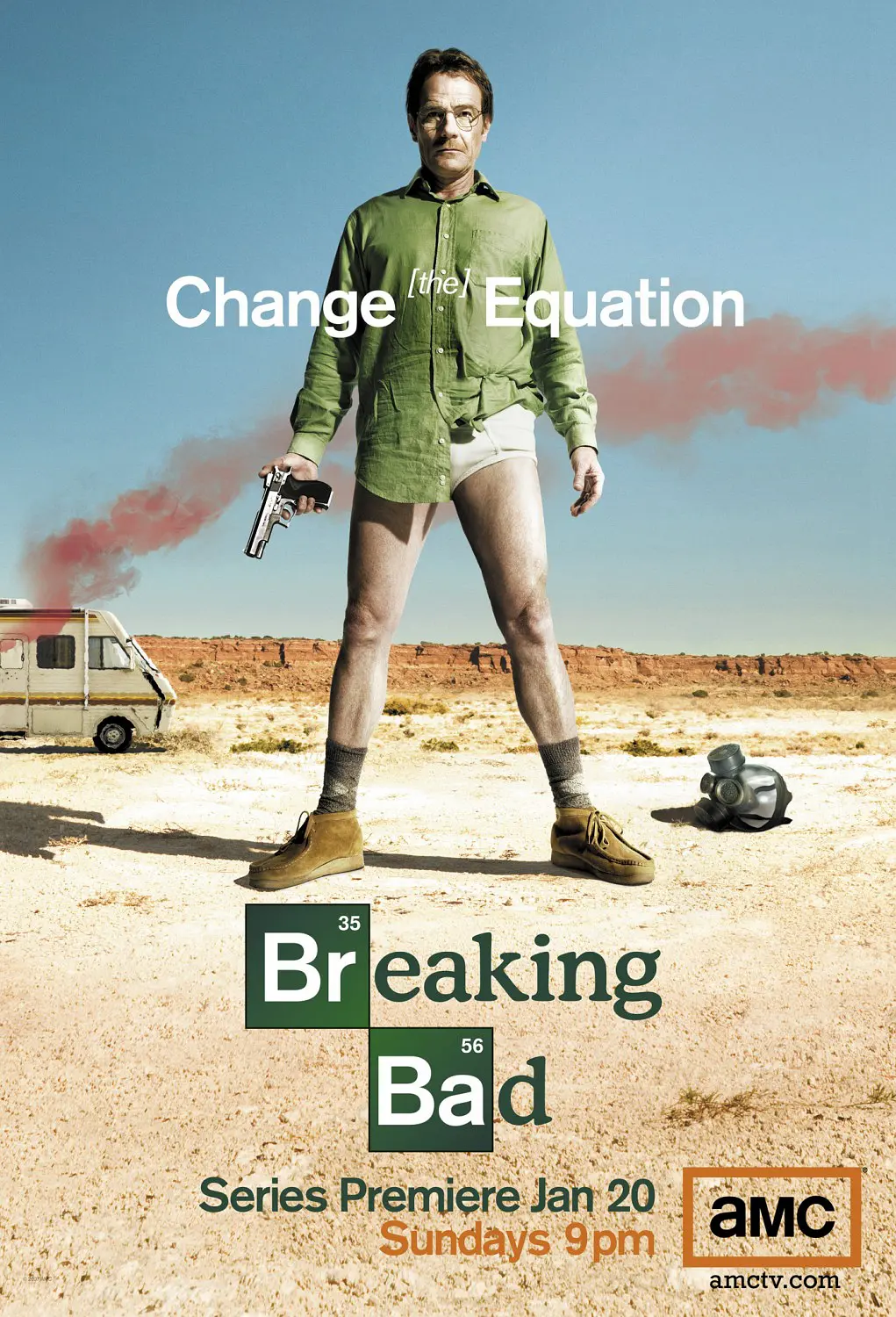 绝命毒师 Breaking Bad (2008)