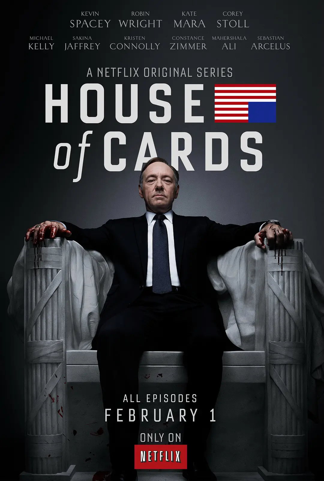 纸牌屋 House of Cards (2013)