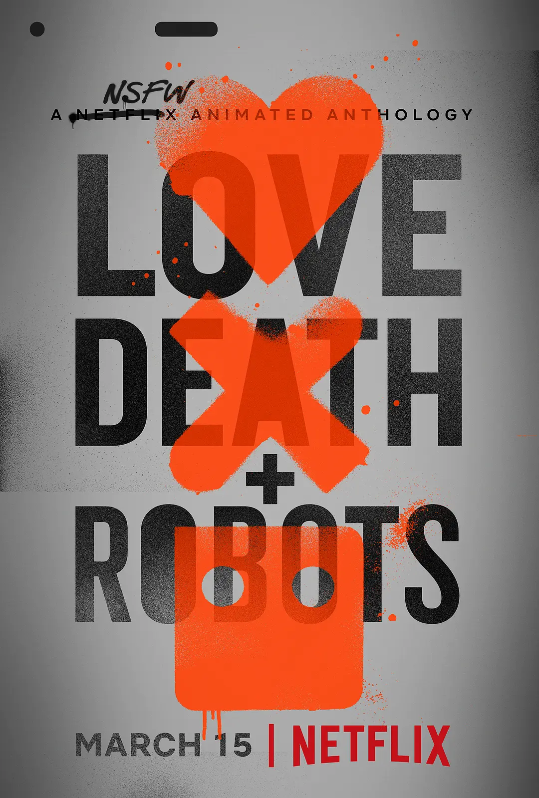 爱，死亡和机器人 Love, Death & Robots (2019)