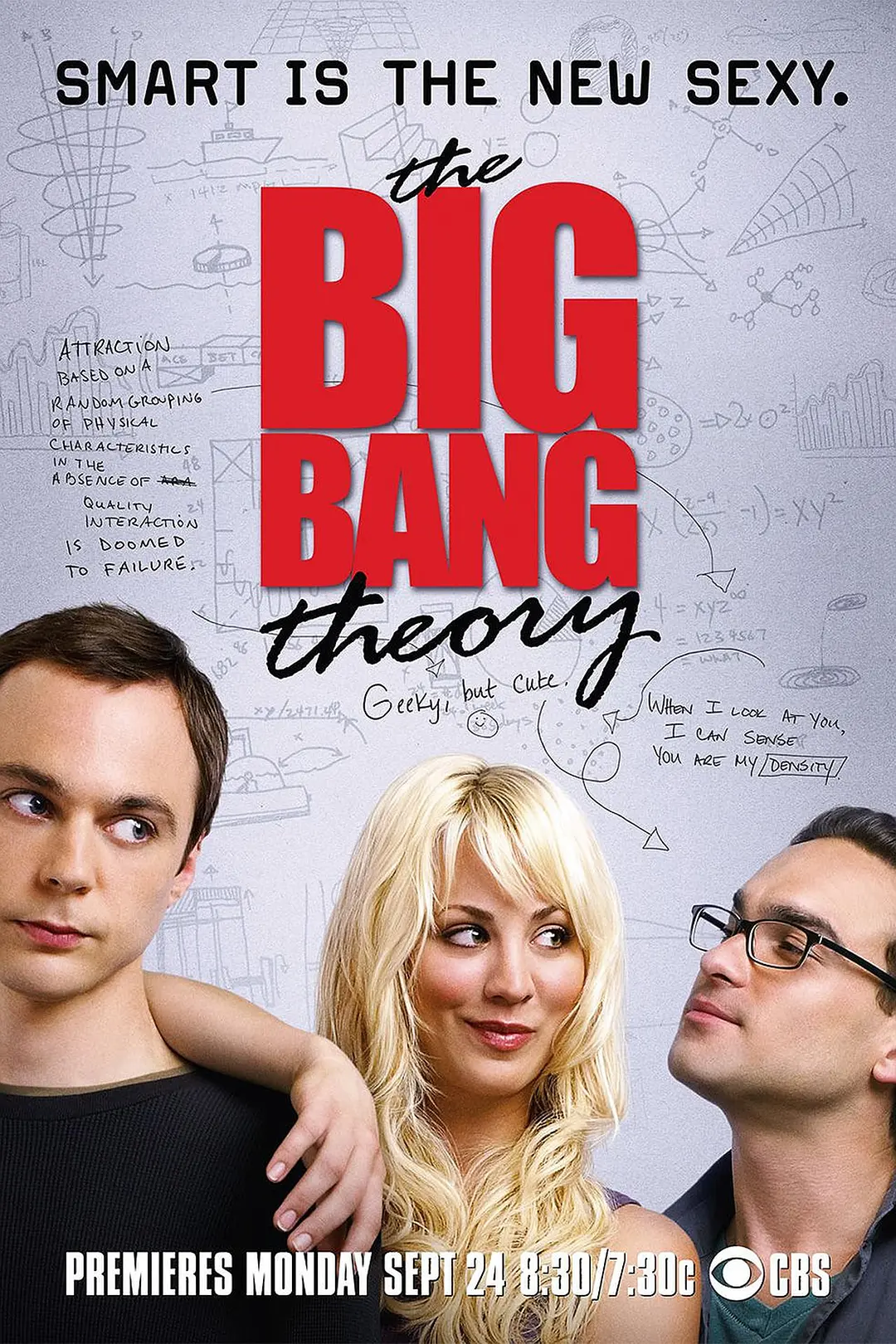 生活大爆炸 The Big Bang Theory (2007)