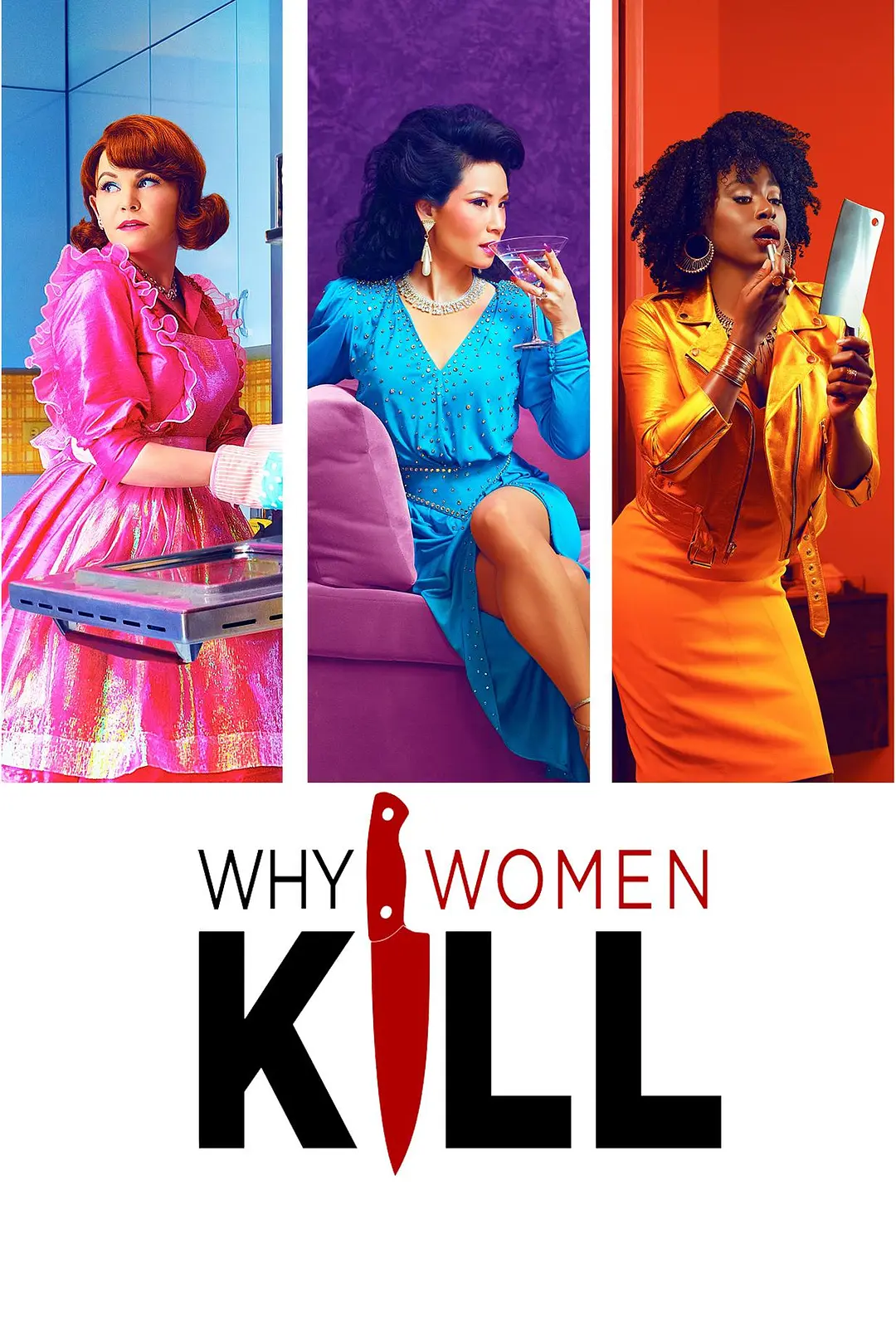 致命女人 Why Women Kill (2019)