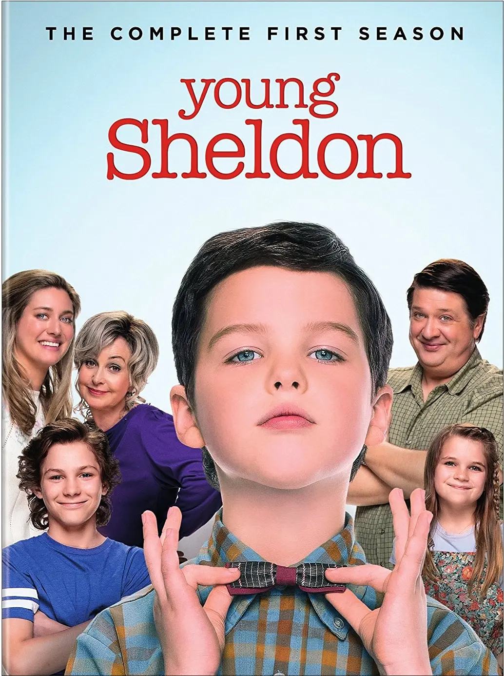 小谢尔顿 Young Sheldon (2017)