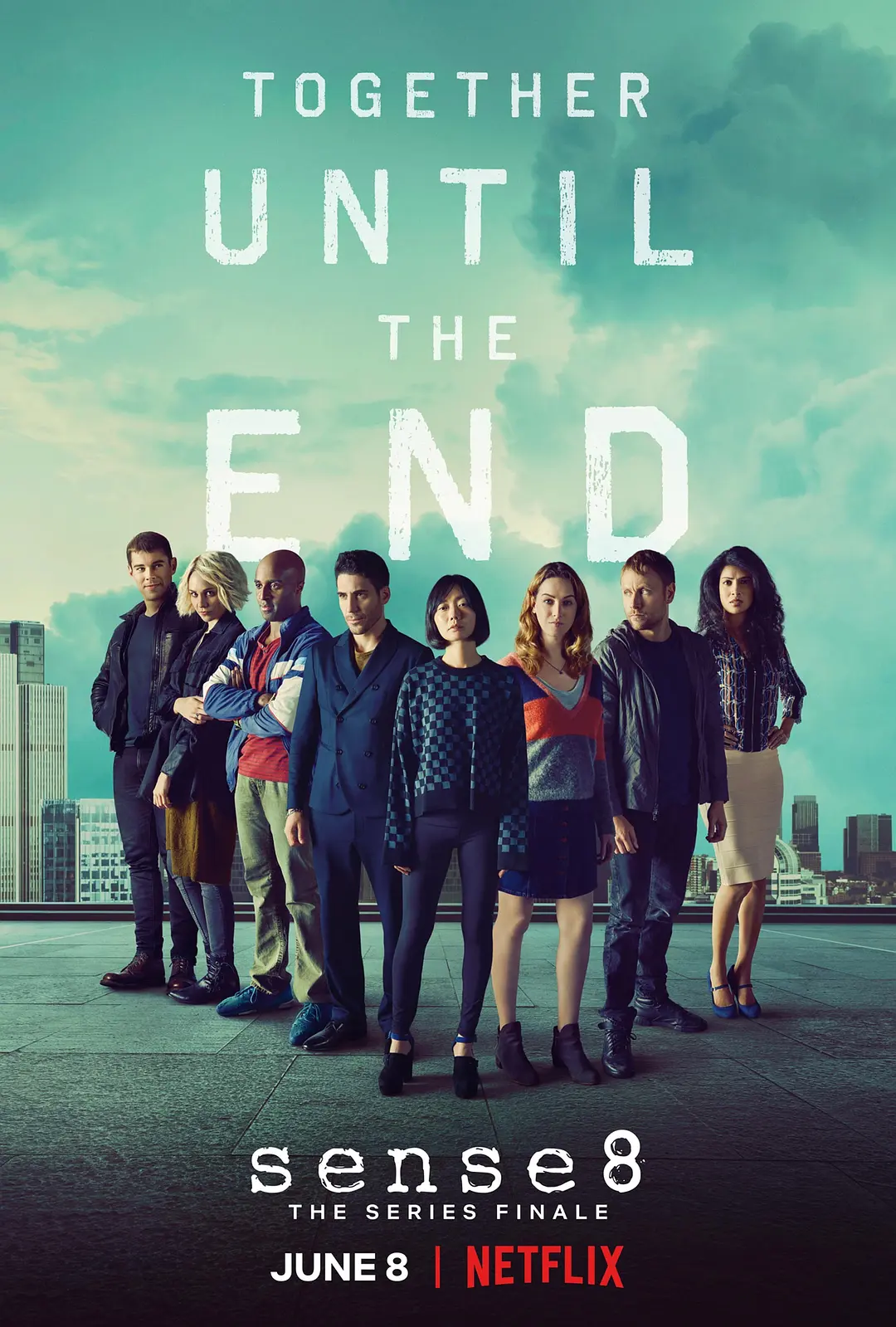超感猎杀：完结特别篇 Sense8 Finale Special (2018)