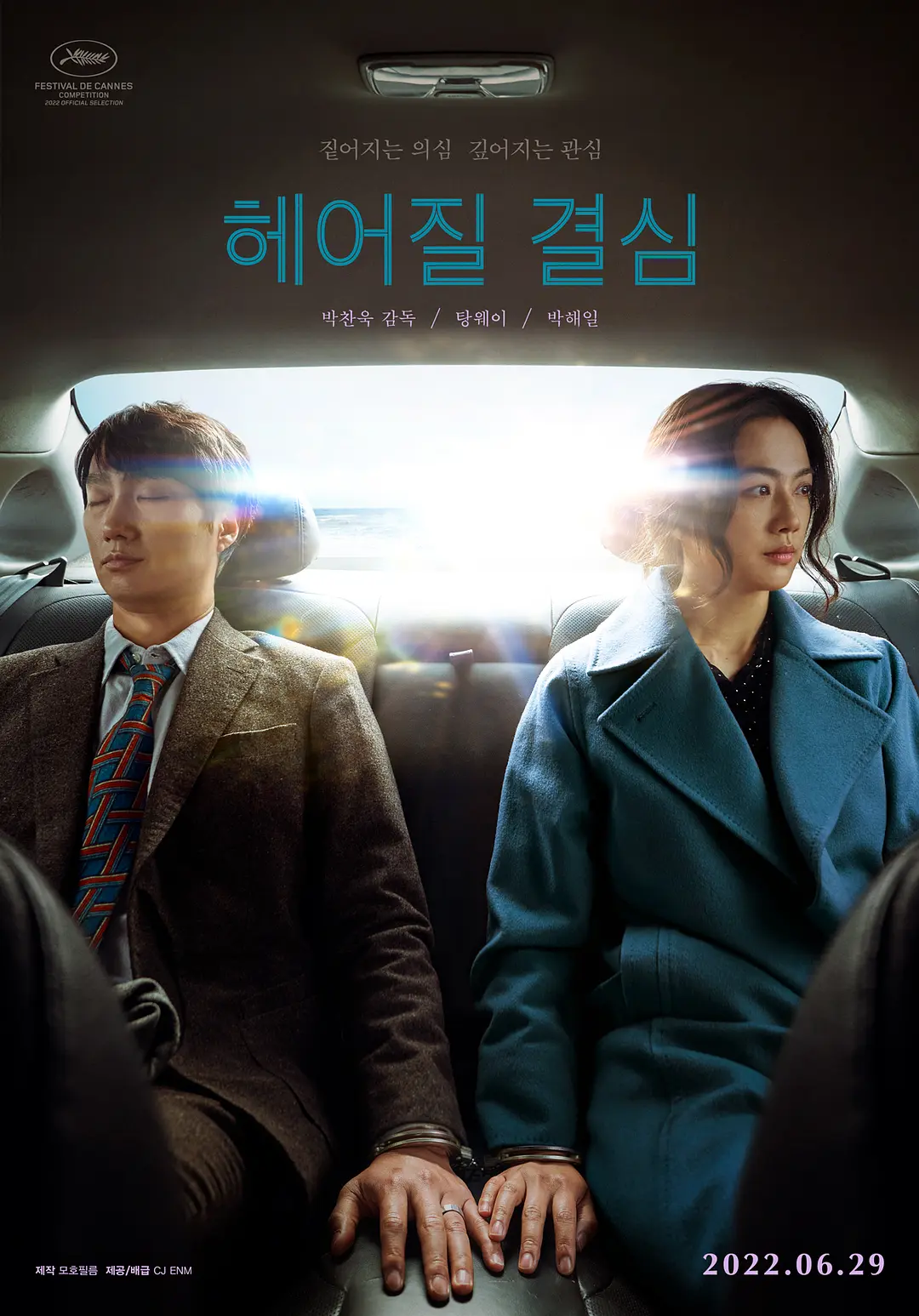分手的决心 헤어질 결심 (2022)