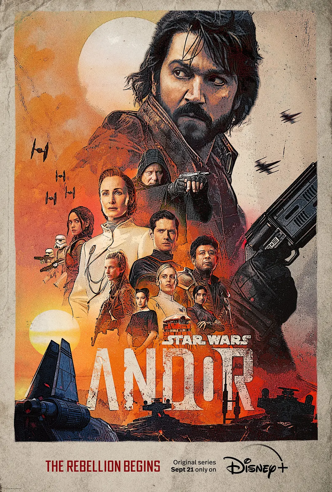 安多 Andor (2022-2025)