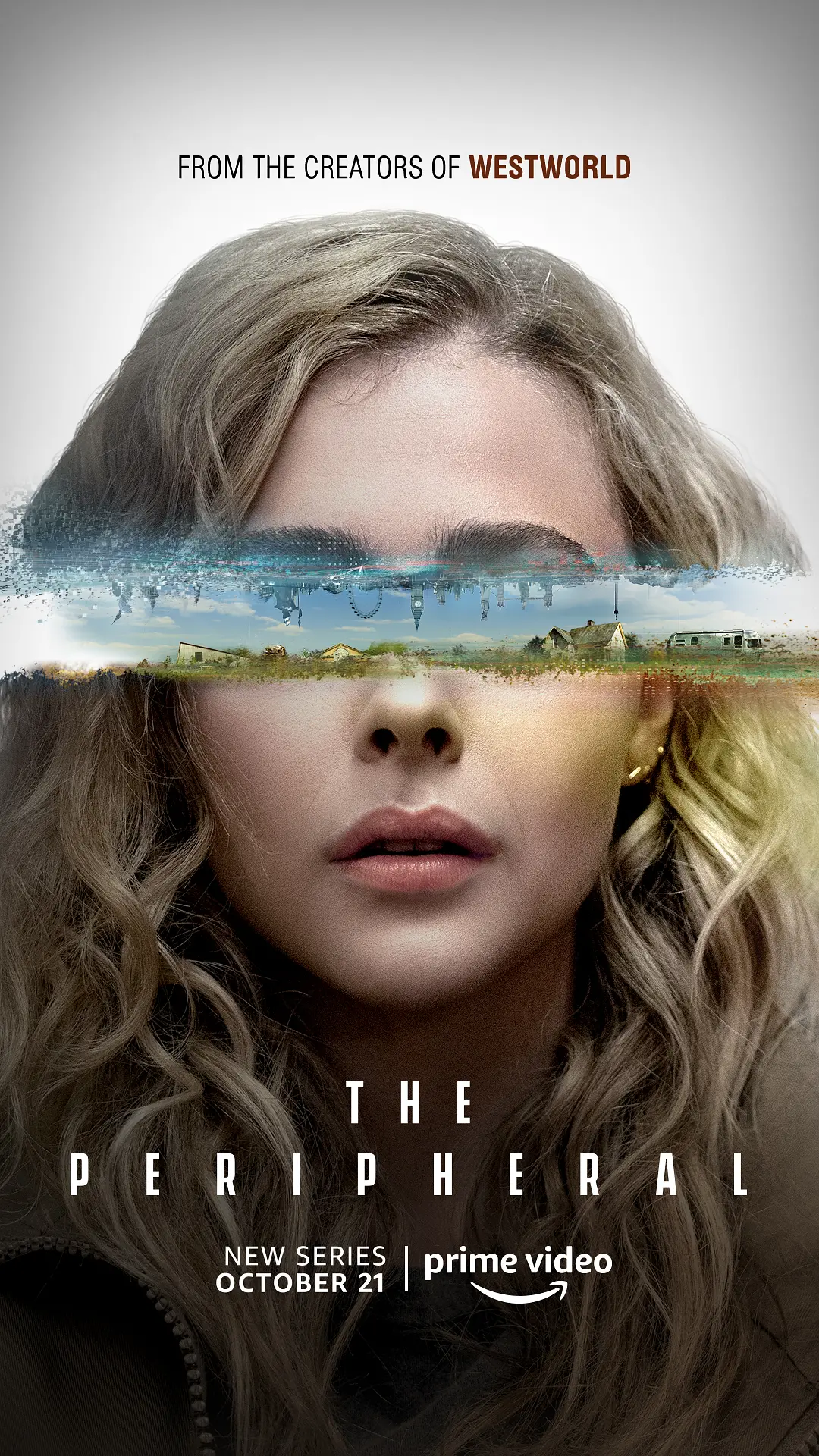 边缘世界 The Peripheral (2022)