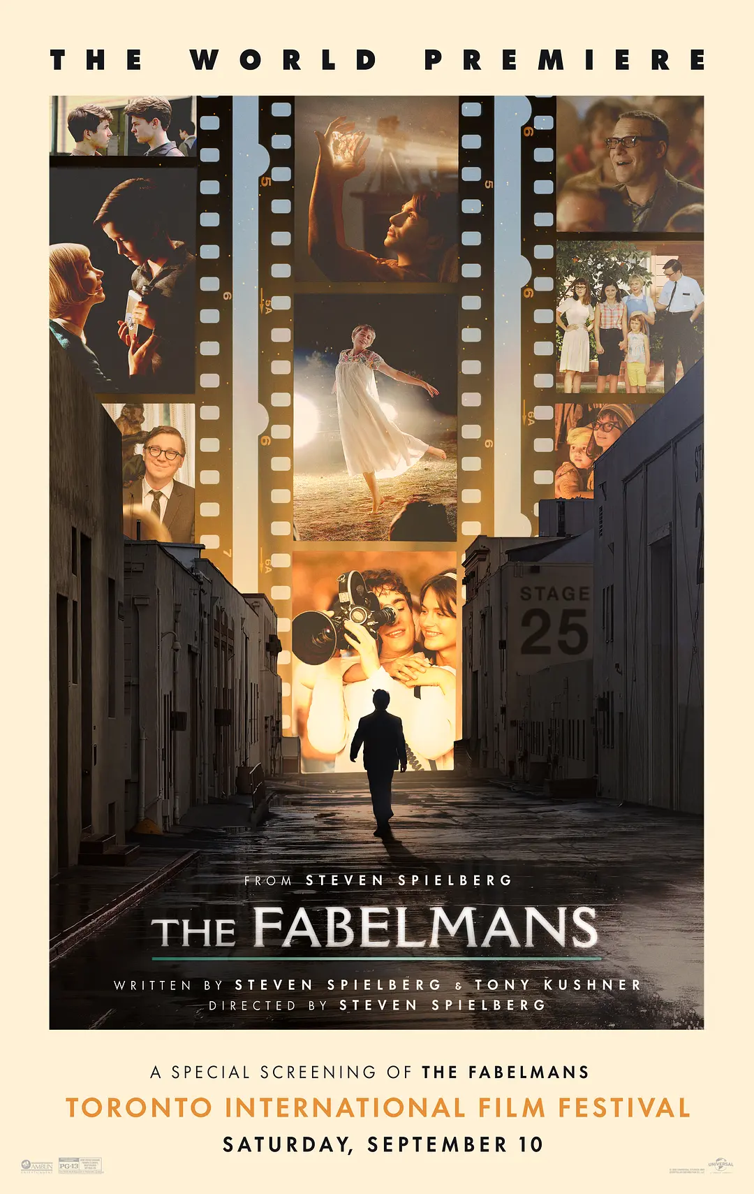 造梦之家 The Fabelmans (2022)