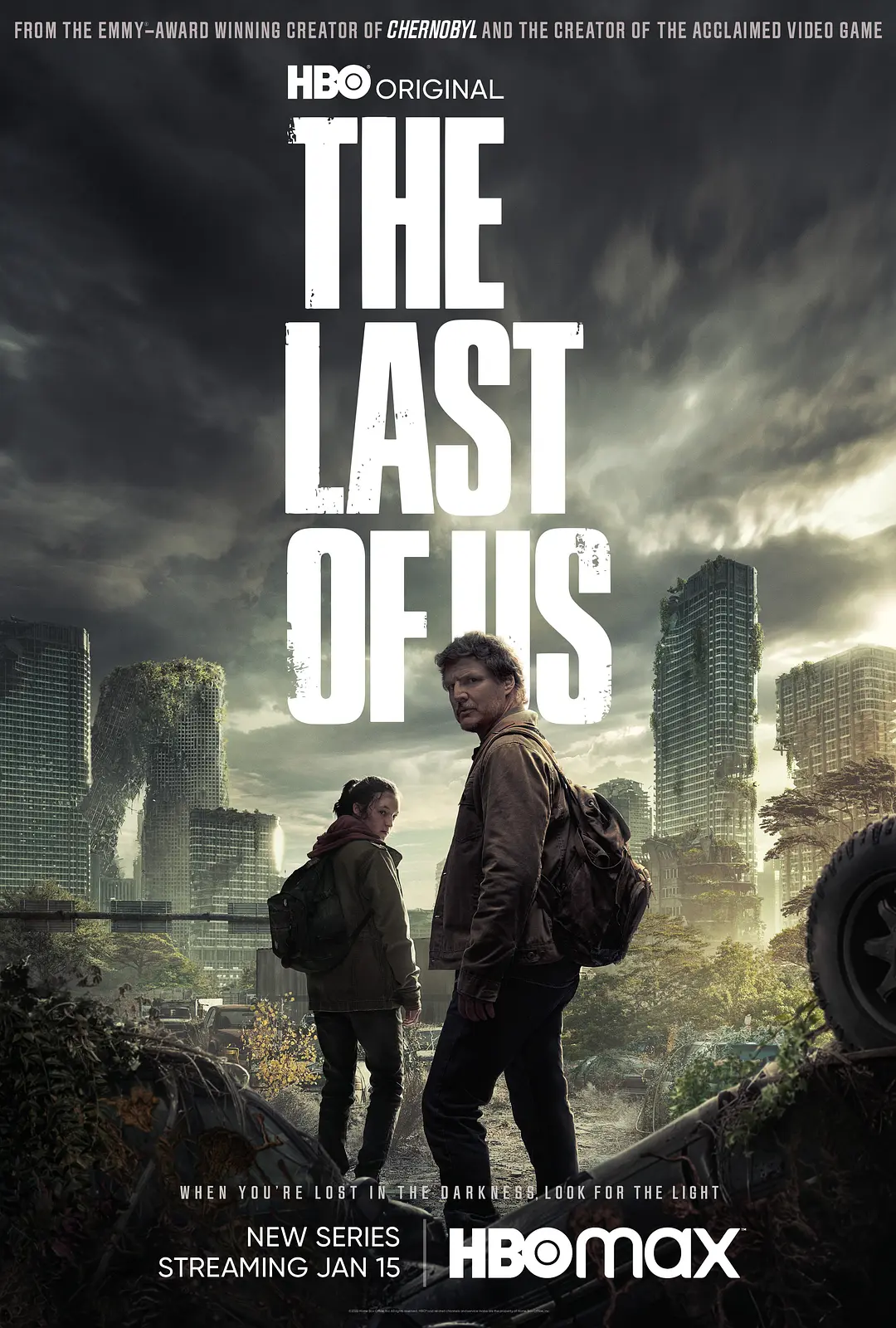 最后生还者 The Last of Us (2023-2025)