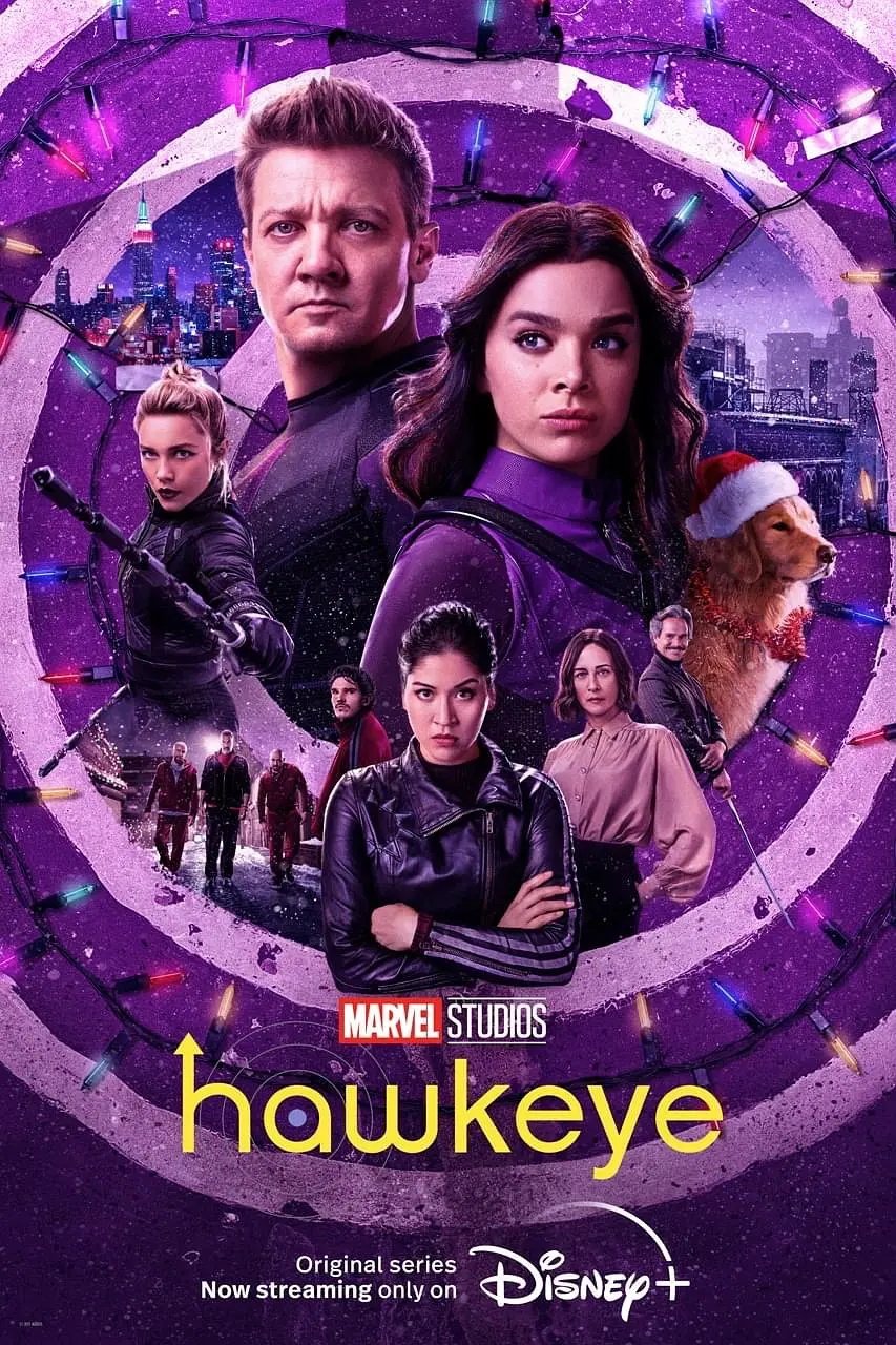 鹰眼 Hawkeye (2021)