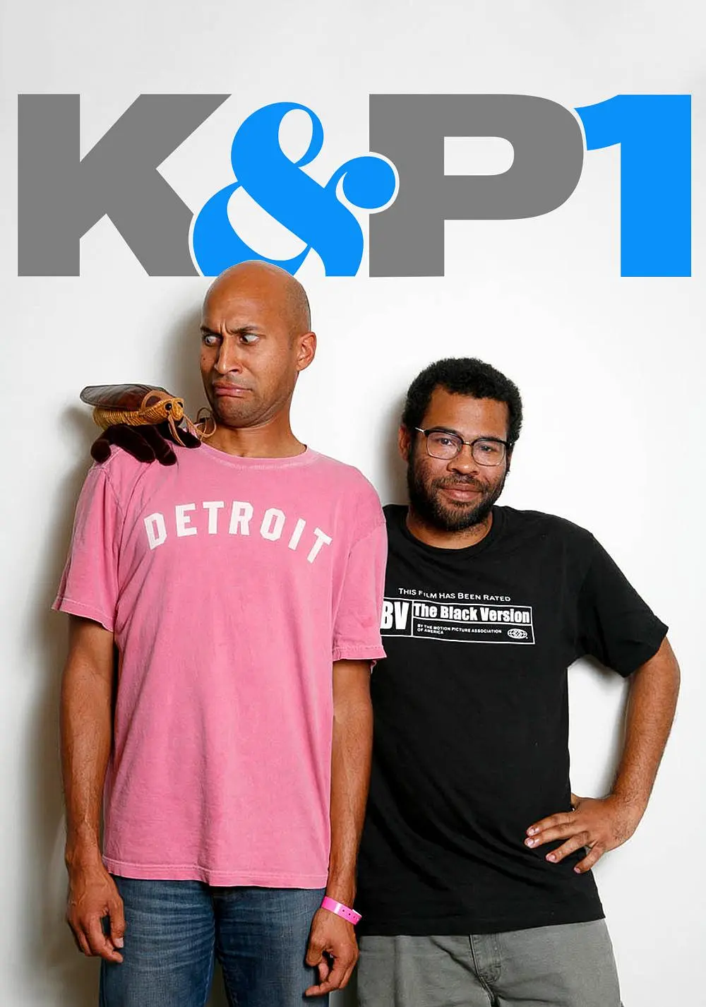 基和皮尔 Key and Peele (2012)