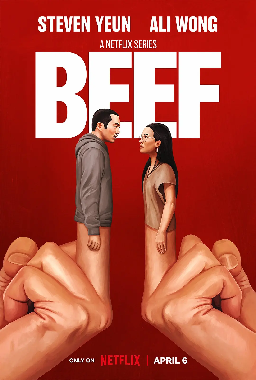 怒呛人生 Beef (2023)