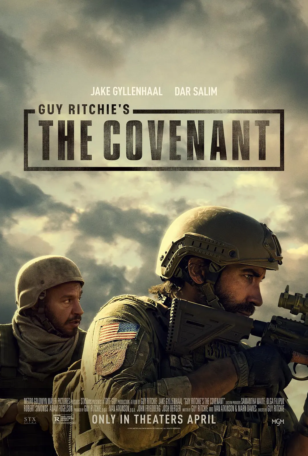 盟约 The Covenant (2023)