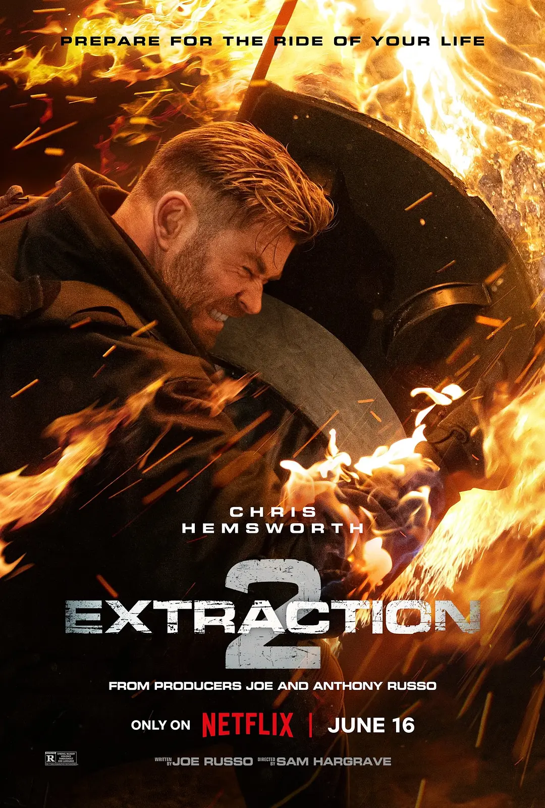 惊天营救2 Extraction 2 (2023)