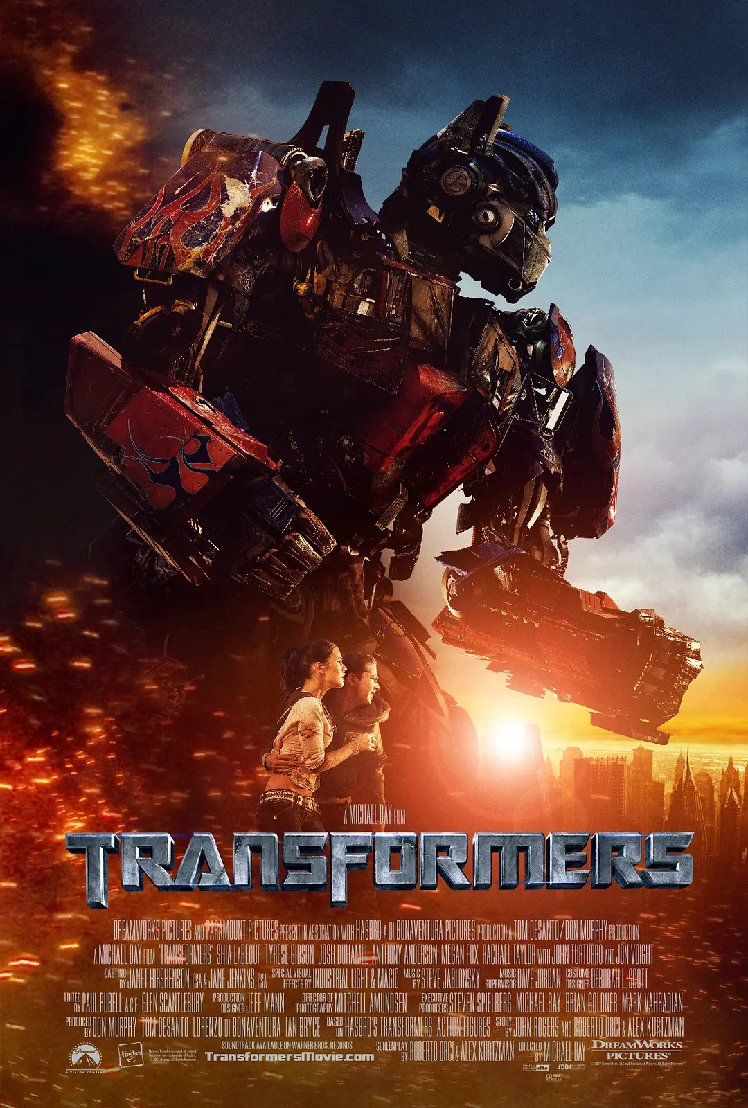 变形金刚 Transformers (2007)