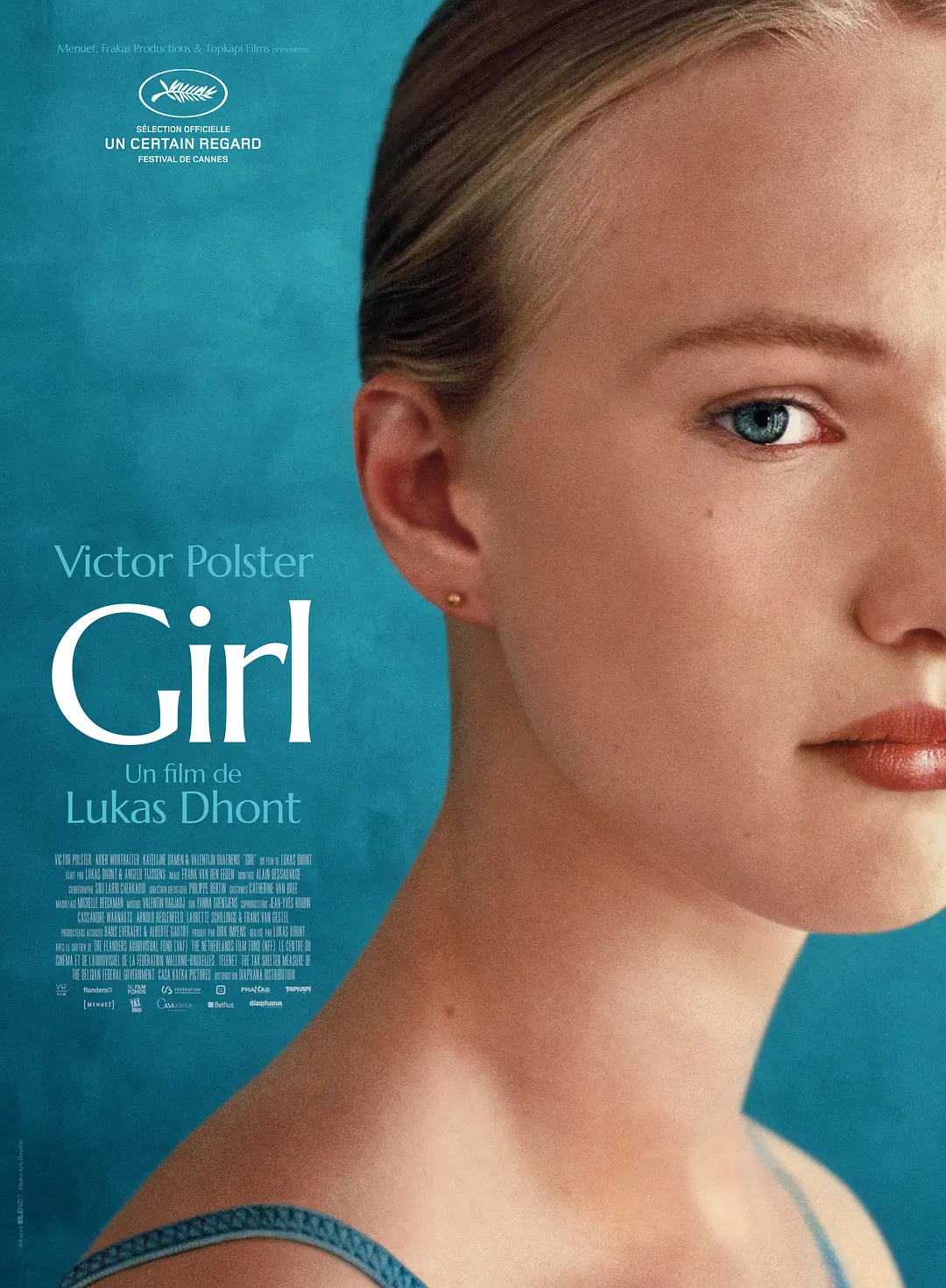 女孩 Girl (2018)