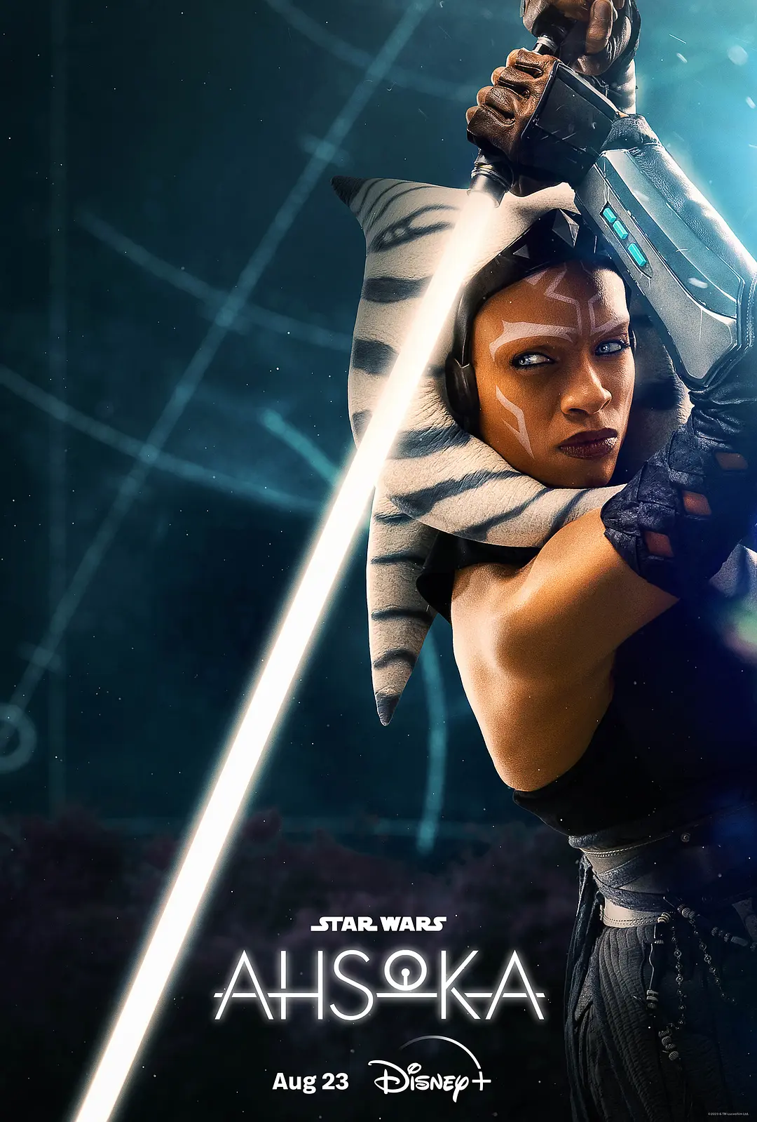 阿索卡 Ahsoka (2023)