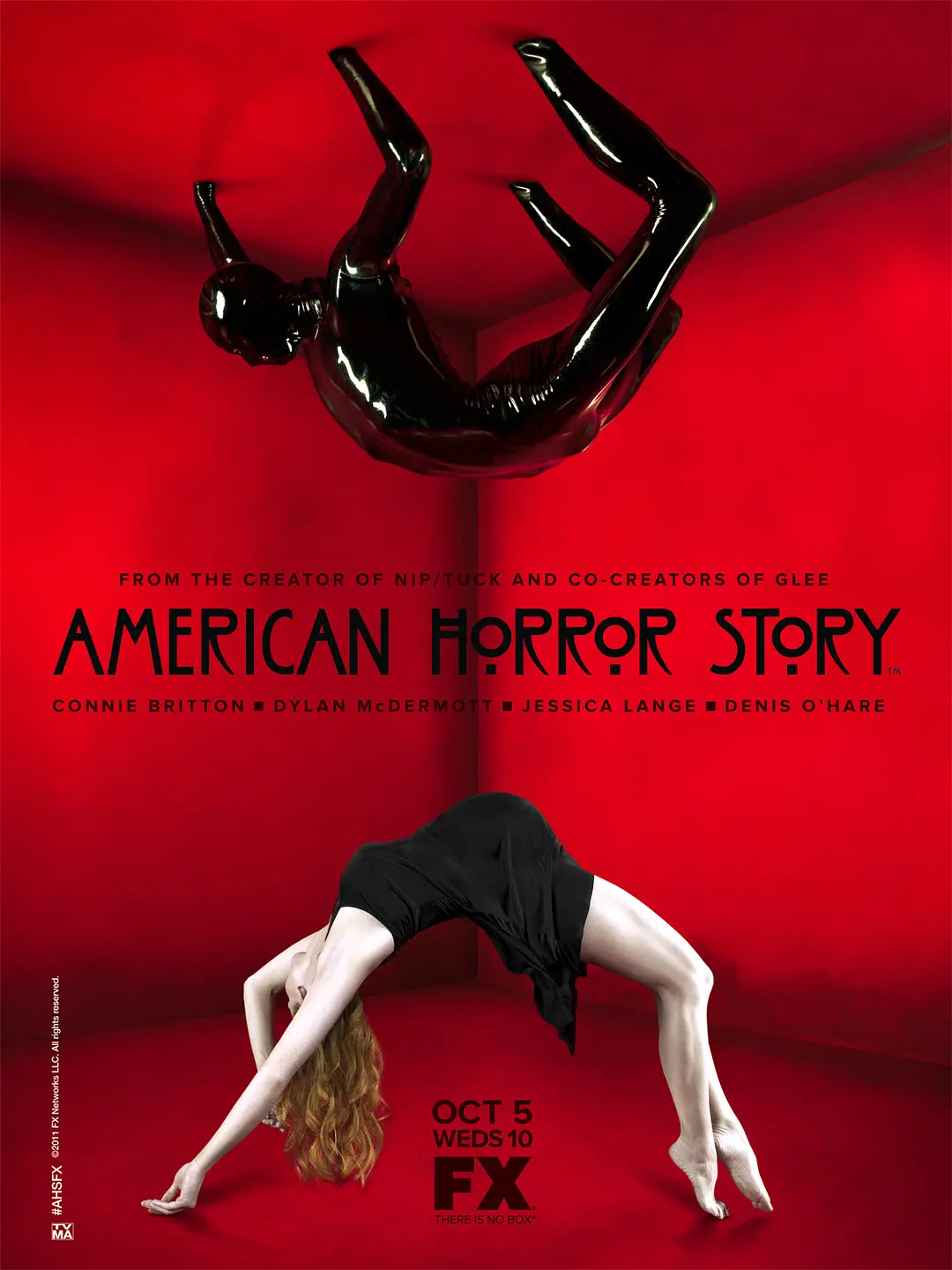 美国恐怖故事 American Horror Story: Murder House (2011)