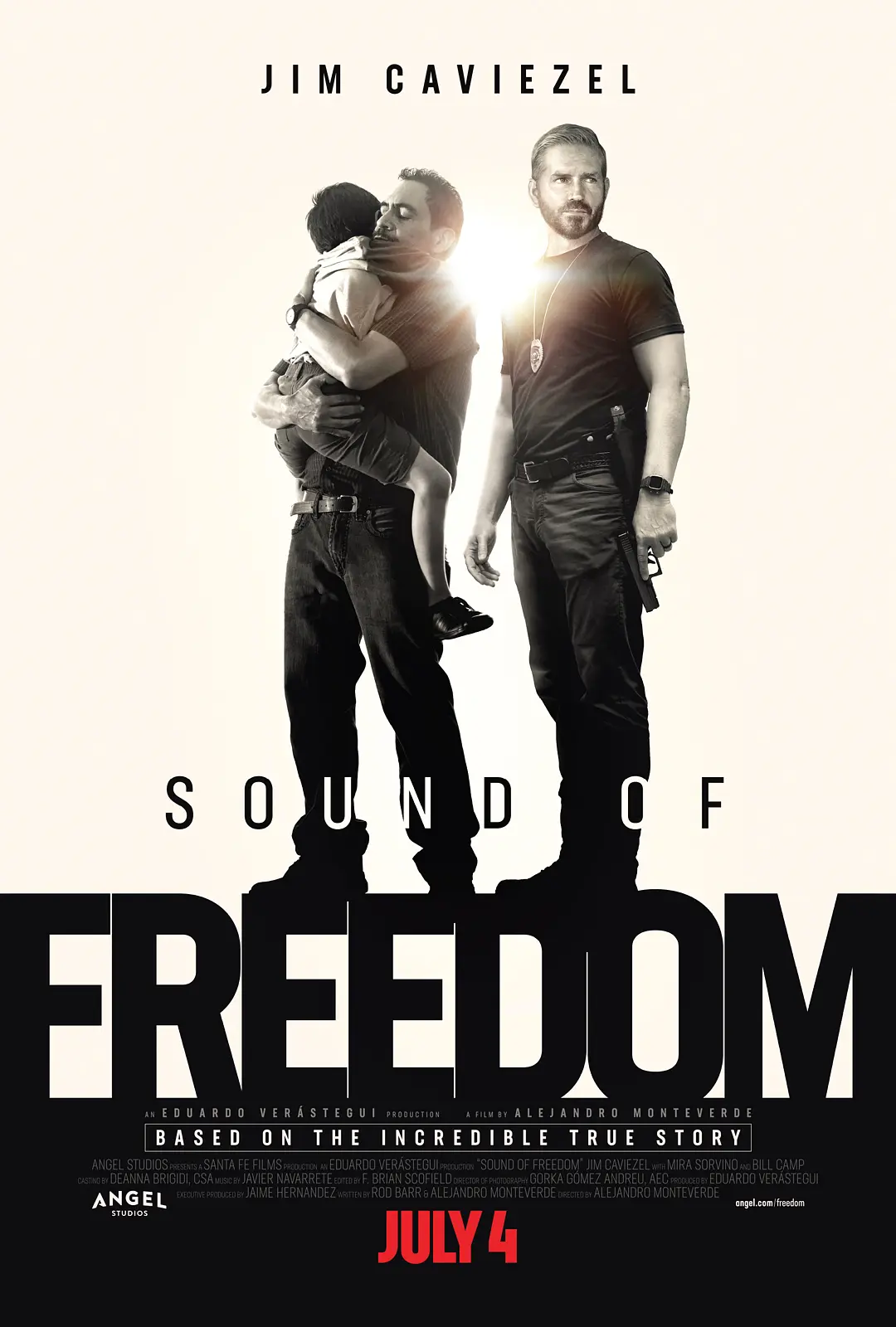 自由之声 Sound of Freedom (2023)