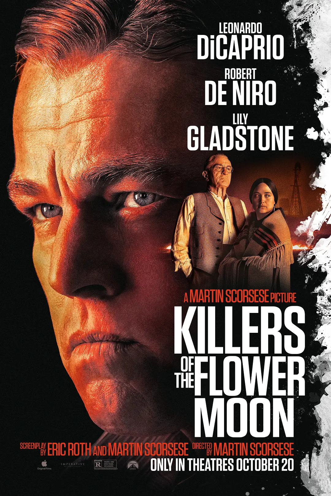 花月杀手 Killers of the Flower Moon (2023)