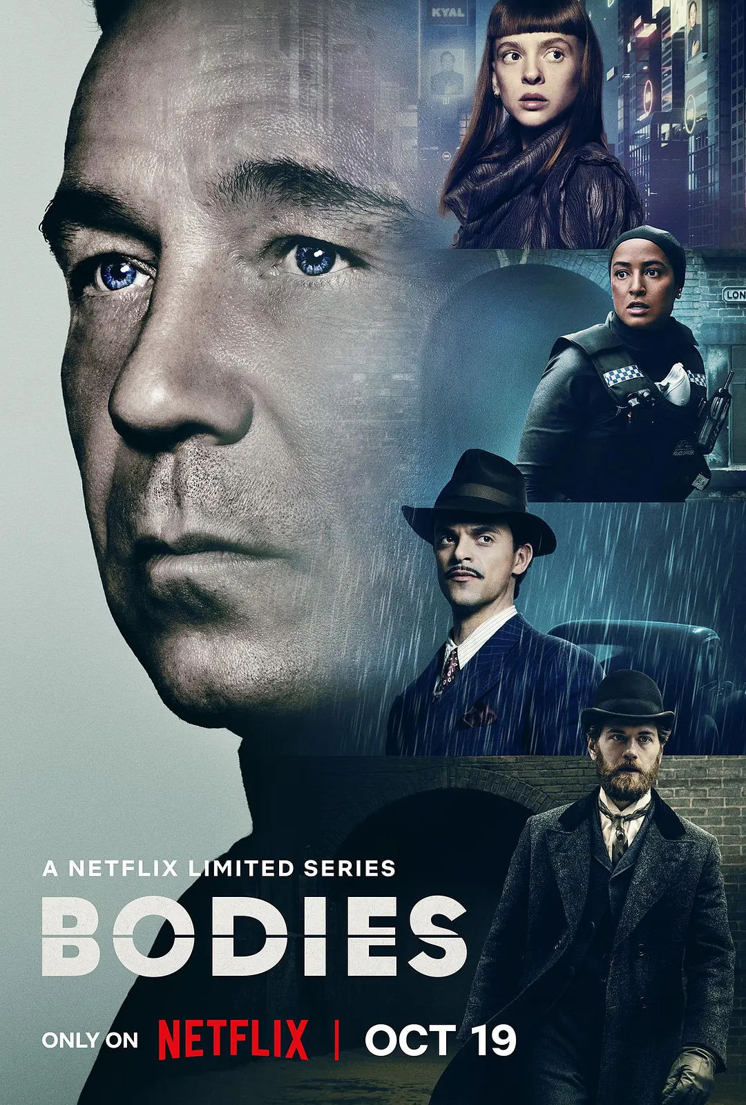 尸体 Bodies (2023)