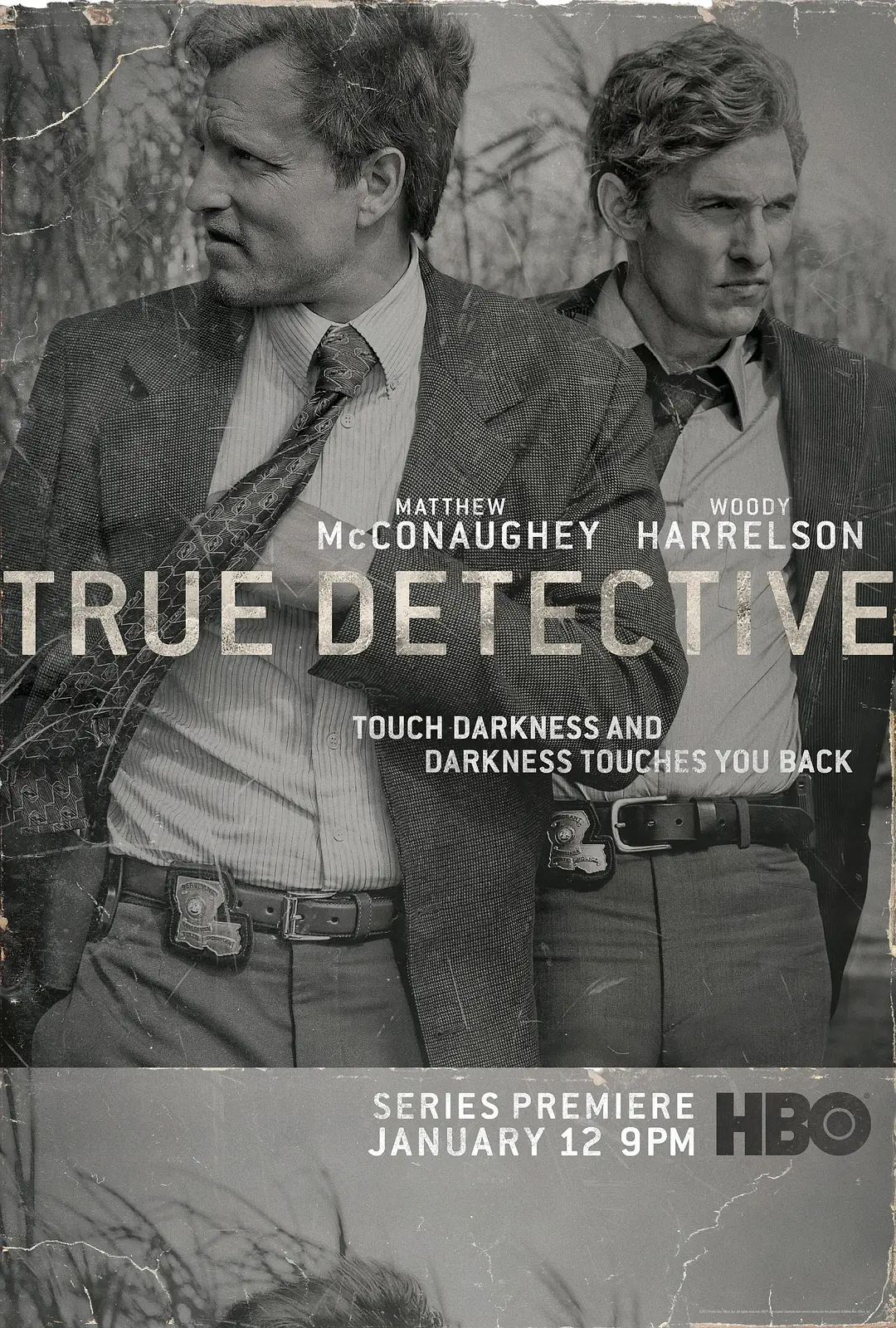 真探 True Detective (2014)