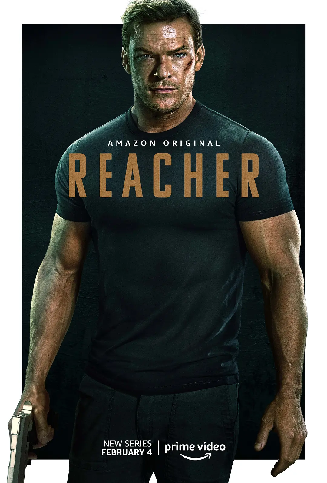 侠探杰克 Reacher (2022)