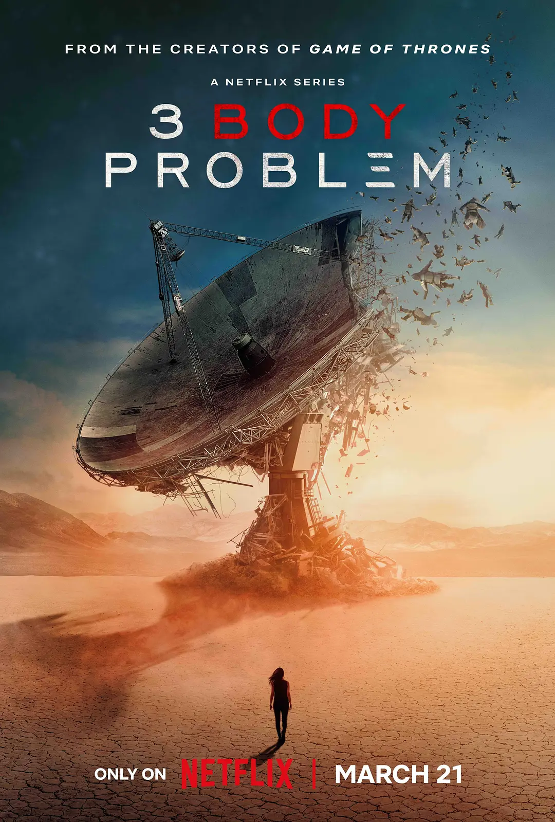 三体 第一季 3 Body Problem Season 1 (2024)