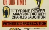 控方证人 Witness for the Prosecution (1957)