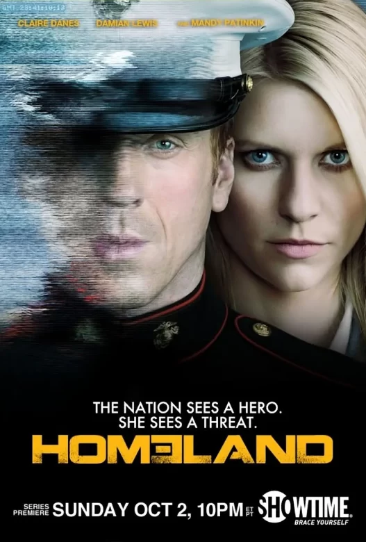 国土安全 Homeland (2011)