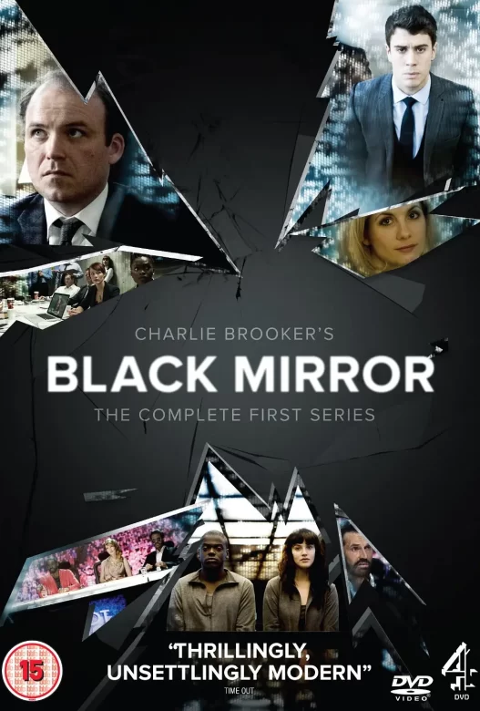 黑镜 Black Mirror (2011)