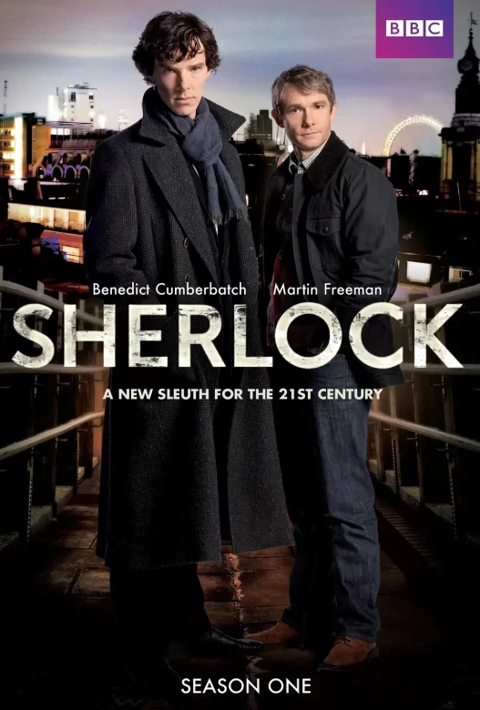 神探夏洛克 Sherlock (2010)