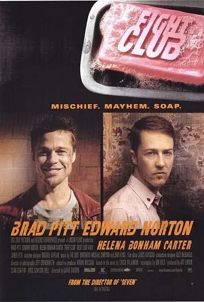 搏击俱乐部 Fight Club (1999)
