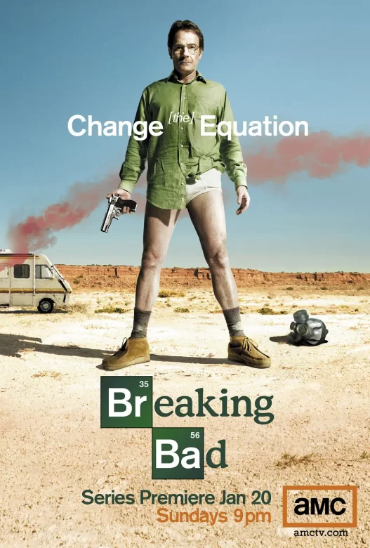 绝命毒师 Breaking Bad (2008)