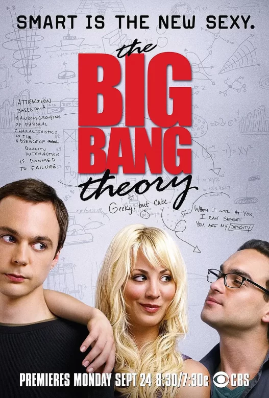 生活大爆炸 The Big Bang Theory (2007)