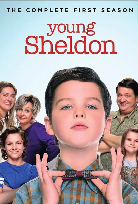 小谢尔顿 Young Sheldon (2017)