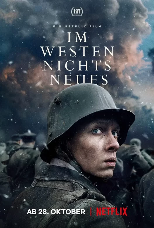 西线无战事 Im Westen nichts Neues (2022)