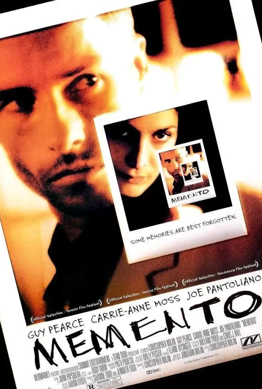 记忆碎片 Memento (2000)