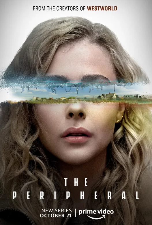 边缘世界 The Peripheral (2022)