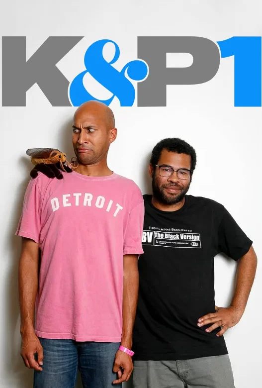 基和皮尔 Key and Peele (2012)