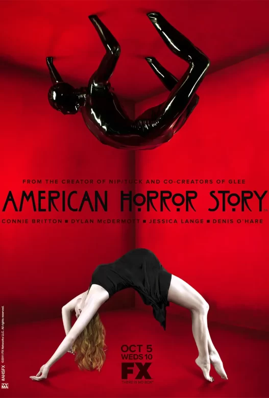 美国恐怖故事 American Horror Story: Murder House (2011)