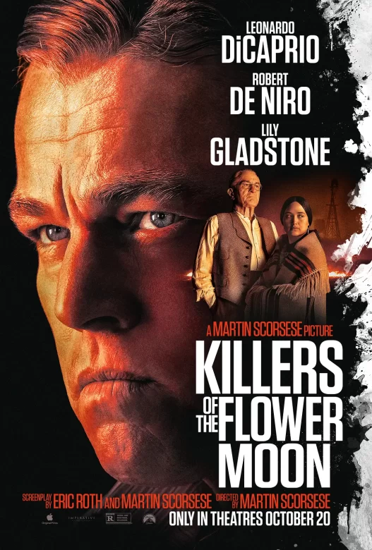 花月杀手 Killers of the Flower Moon (2023)