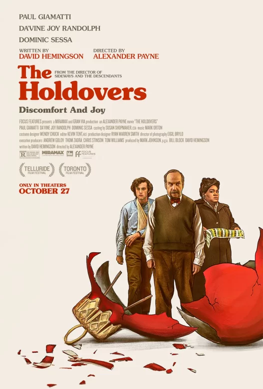 留校联盟 The Holdovers (2023)