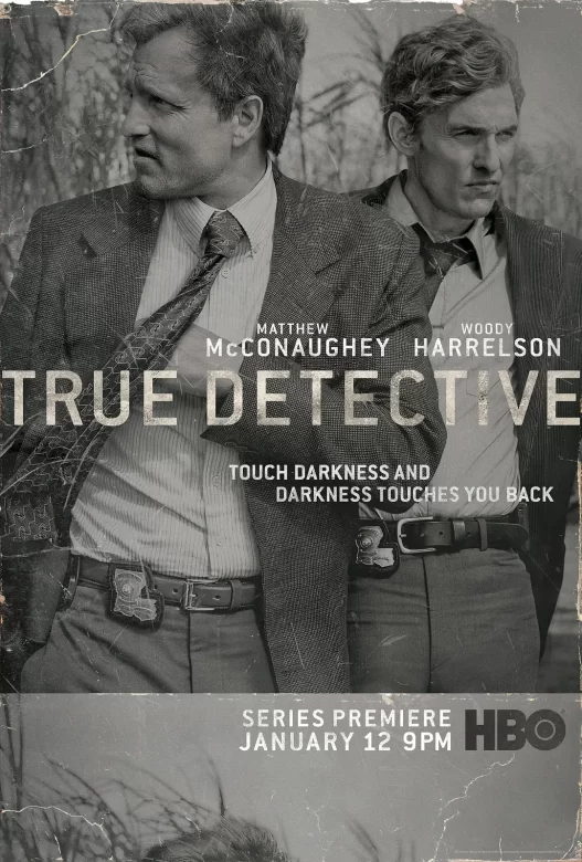真探 True Detective (2014)