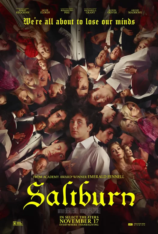 萨特本 Saltburn (2023)