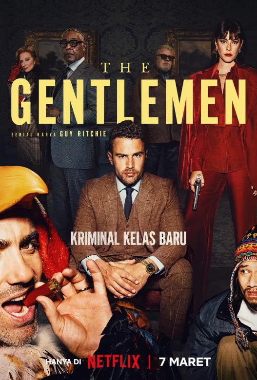 绅士们 The Gentlemen (2024)