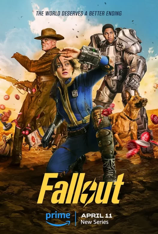 辐射 Fallout  (2024)