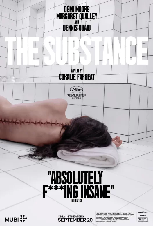 某种物质 The Substance (2024)