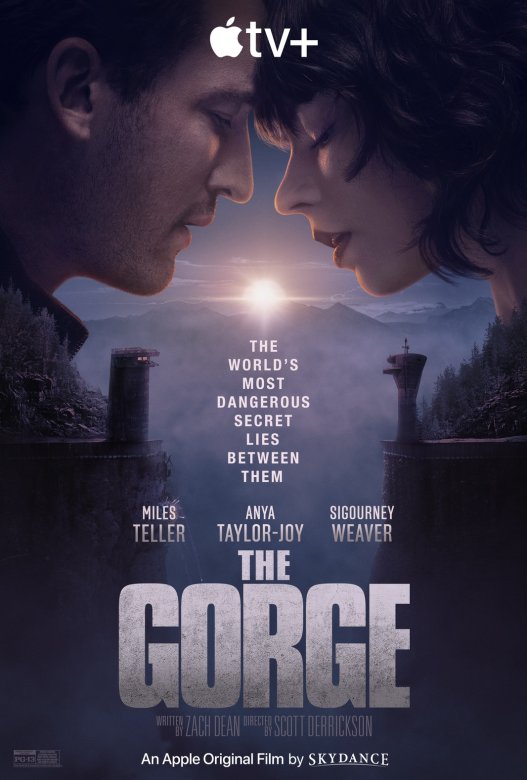峡谷 The Gorge (2025)